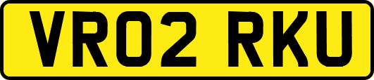 VR02RKU