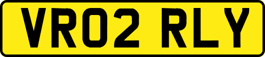 VR02RLY