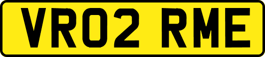 VR02RME