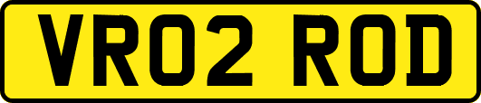 VR02ROD