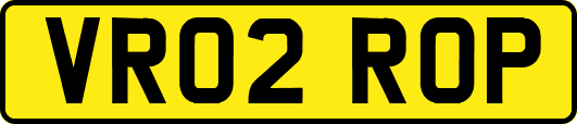 VR02ROP