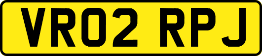 VR02RPJ