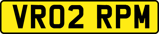 VR02RPM
