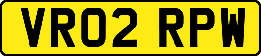 VR02RPW