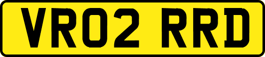 VR02RRD