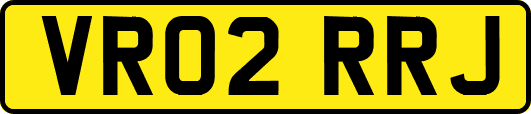 VR02RRJ
