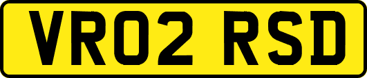 VR02RSD