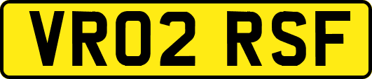 VR02RSF