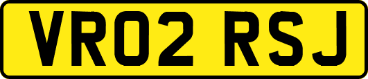 VR02RSJ