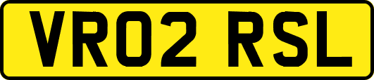 VR02RSL