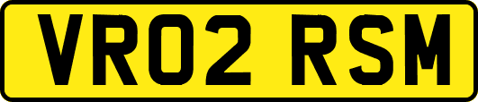 VR02RSM