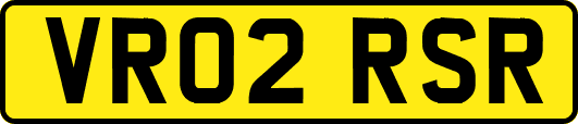 VR02RSR