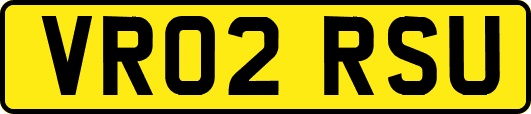 VR02RSU