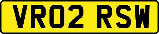 VR02RSW