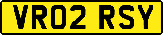 VR02RSY