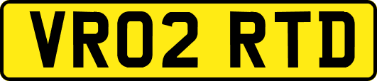 VR02RTD