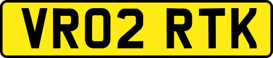 VR02RTK