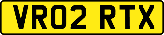 VR02RTX