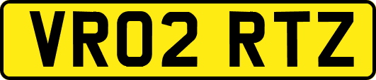 VR02RTZ