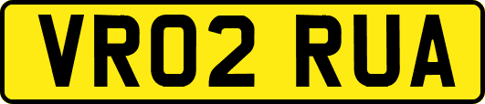 VR02RUA