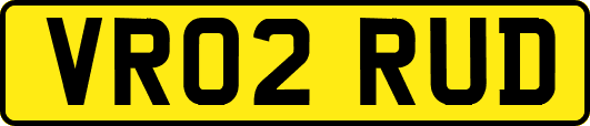 VR02RUD