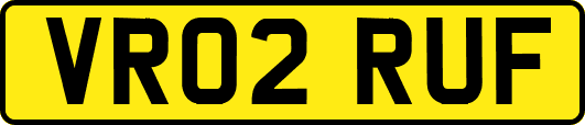 VR02RUF