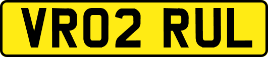 VR02RUL