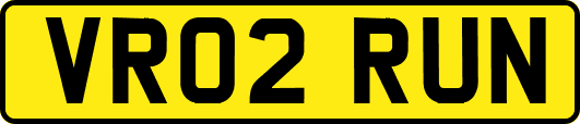 VR02RUN
