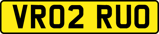 VR02RUO