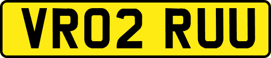 VR02RUU