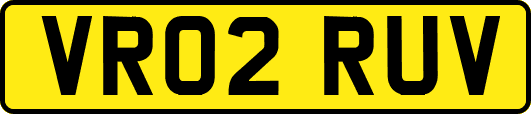 VR02RUV