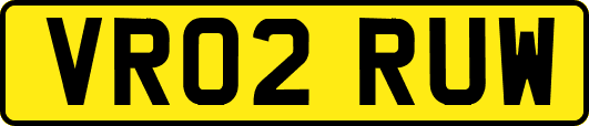 VR02RUW
