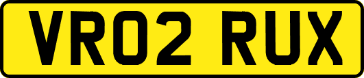 VR02RUX