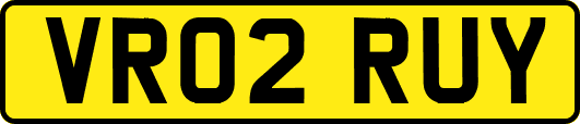 VR02RUY