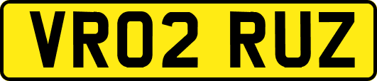 VR02RUZ