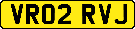 VR02RVJ