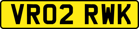 VR02RWK
