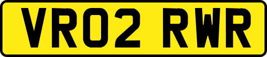 VR02RWR