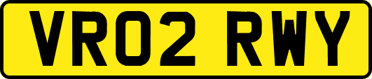 VR02RWY