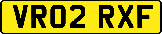 VR02RXF