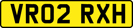 VR02RXH