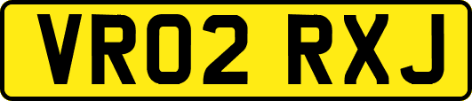 VR02RXJ