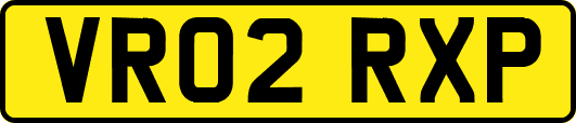 VR02RXP