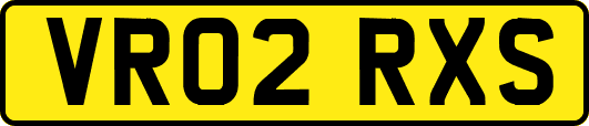VR02RXS