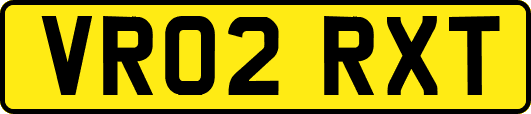 VR02RXT
