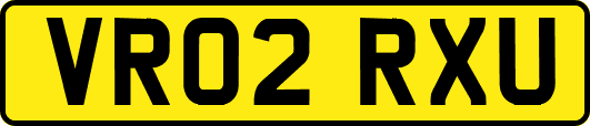 VR02RXU
