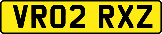 VR02RXZ