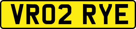 VR02RYE