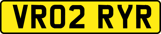 VR02RYR