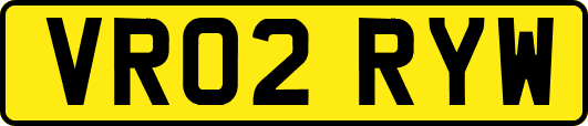 VR02RYW